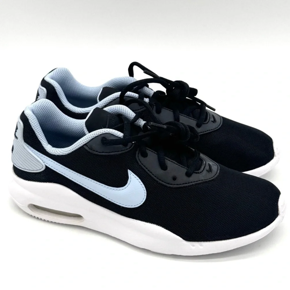 WMNS Nike Air Max Oketo Es1 - Black/ Hydrogen Blue